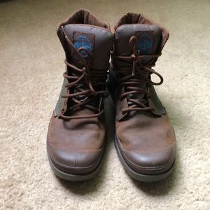 Palladium Men’s Brown Boots